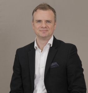 Michael Edwards - Manager Director FSL